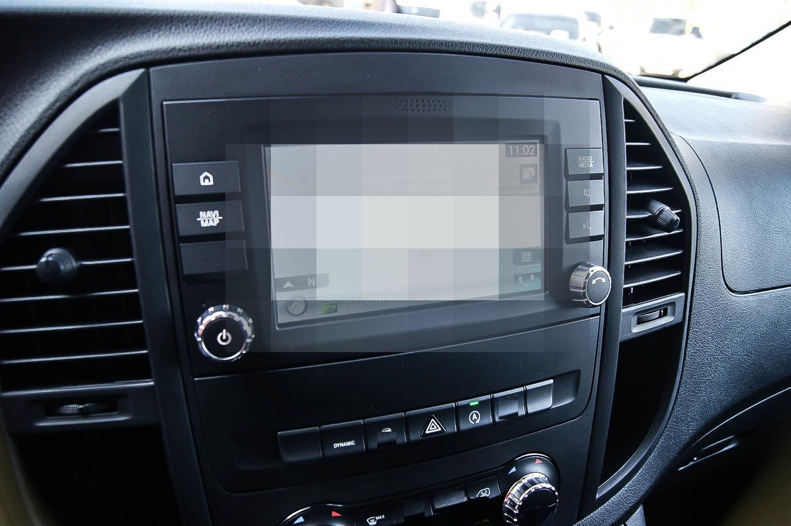 Mercedes-Benz Vito Mixto 119 CDI 4x4 lang LED NAVI STANDHZG foto 23