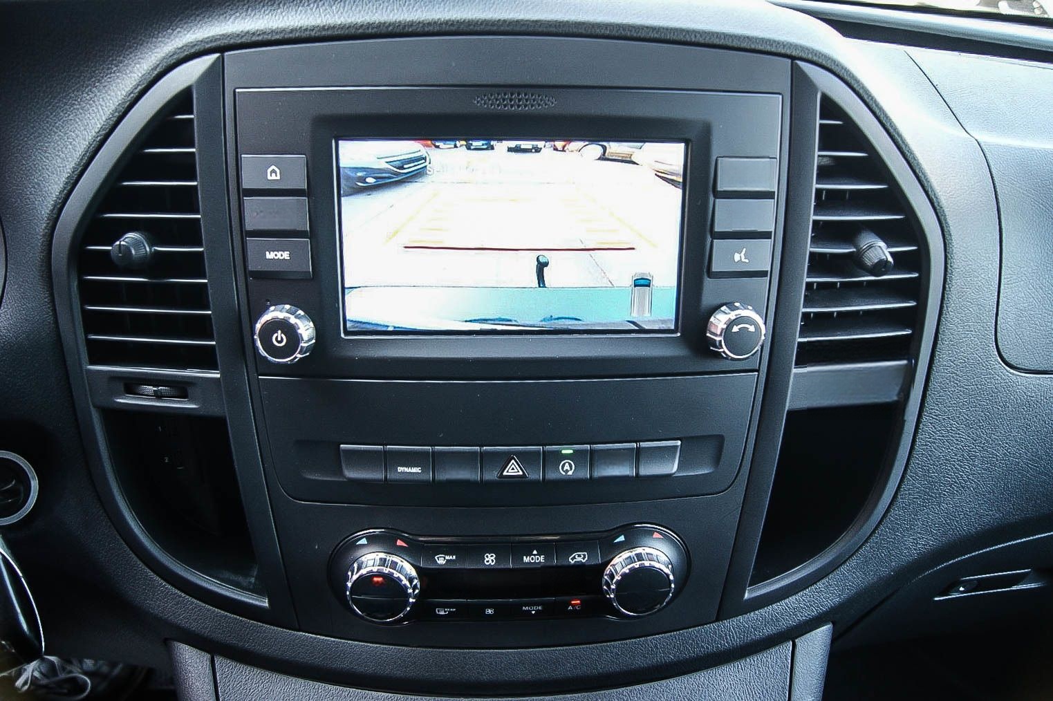 Mercedes-Benz Vito Mixto 119 CDI 4x4 lang LED NAVI STANDHZG foto 8