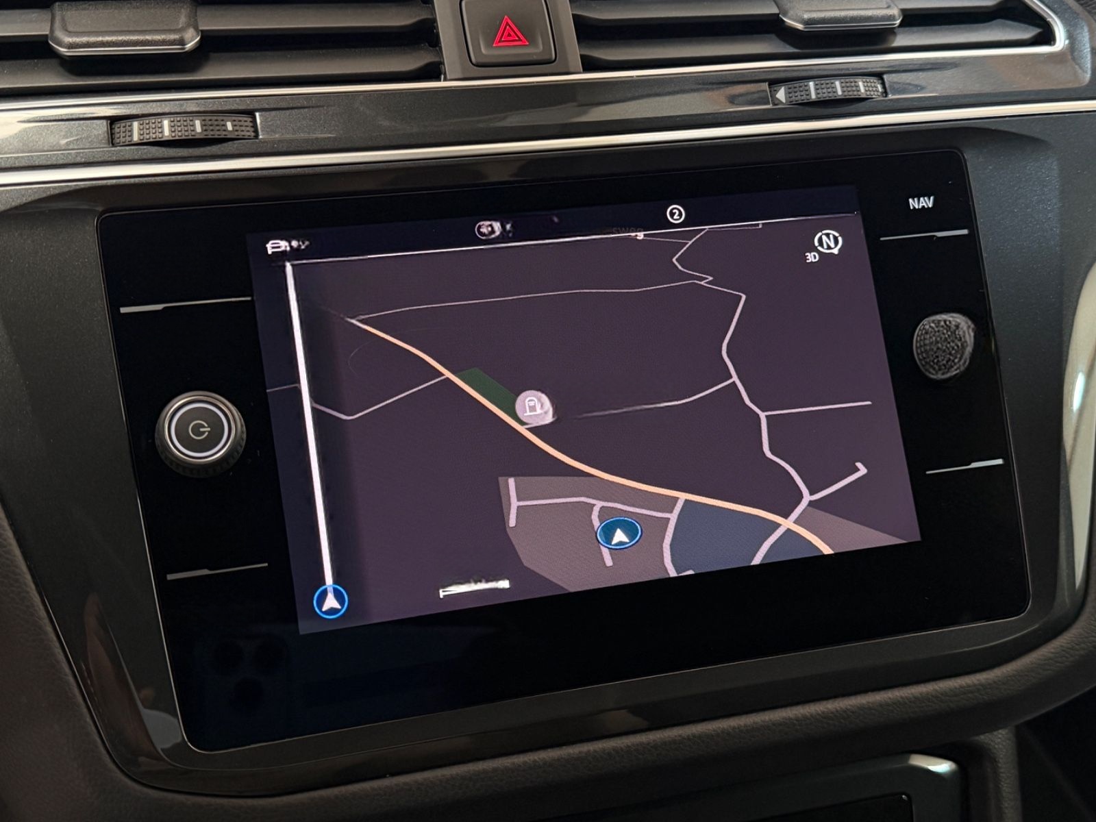 Volkswagen Tiguan Move/IQ.DRIVE/KAM/AMBIENTE/SHZ+HINTEN/ACC foto 15