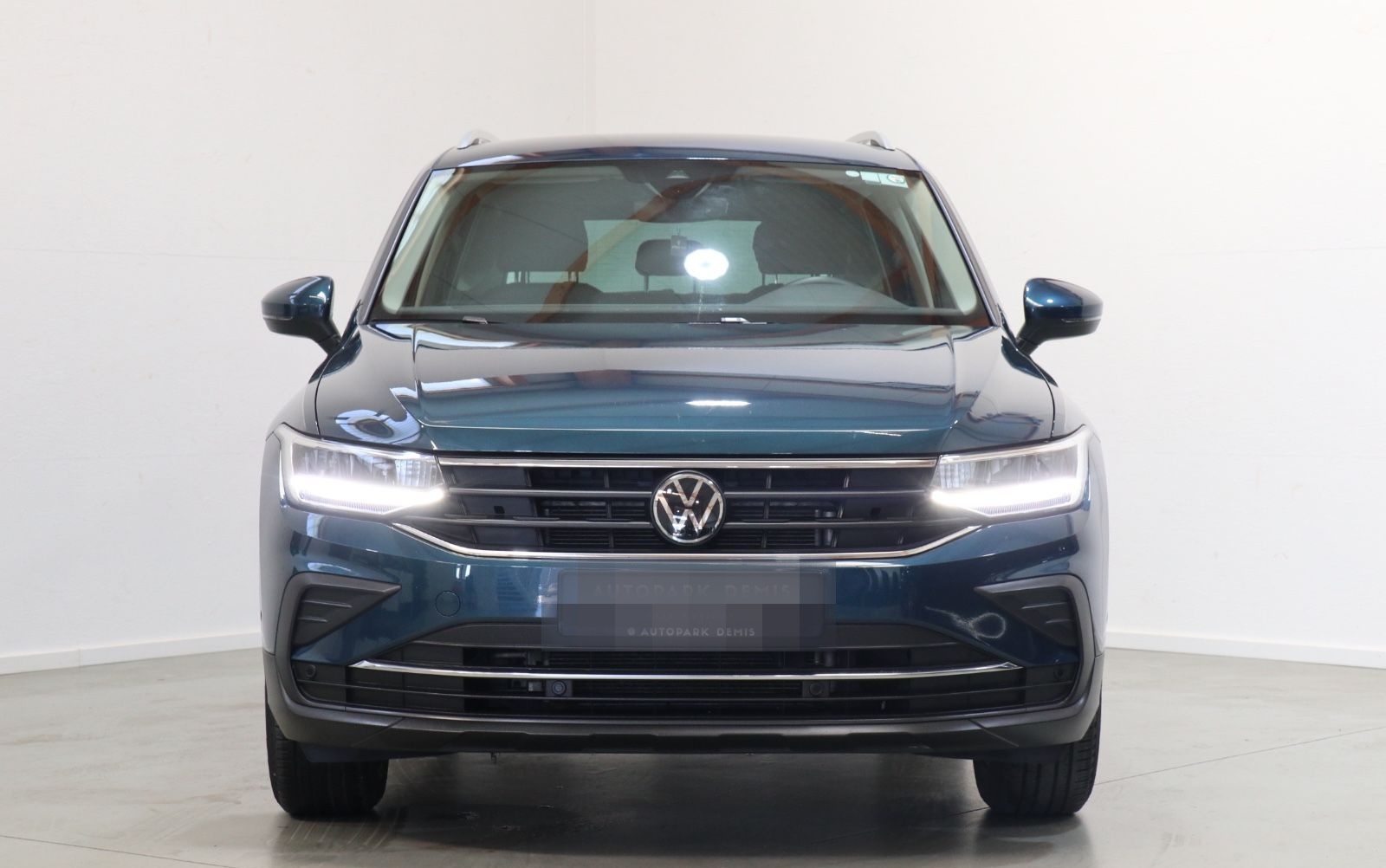 Volkswagen Tiguan Move/IQ.DRIVE/KAM/AMBIENTE/SHZ+HINTEN/ACC foto 3