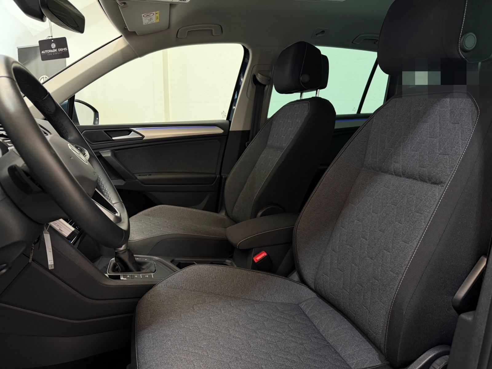 Volkswagen Tiguan Move/IQ.DRIVE/KAM/AMBIENTE/SHZ+HINTEN/ACC foto 9