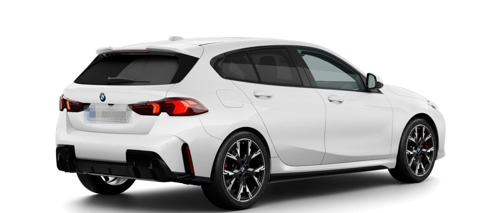 BMW 120d M-Sport PRO UPE: 53.610 EUR Adapt. Fahrwerk foto 2