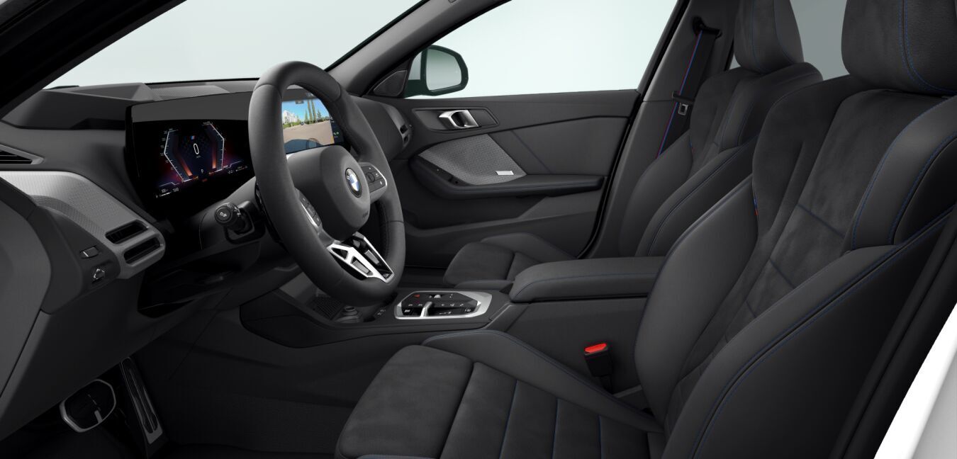 BMW 120d M-Sport PRO UPE: 53.610 EUR Adapt. Fahrwerk foto 4