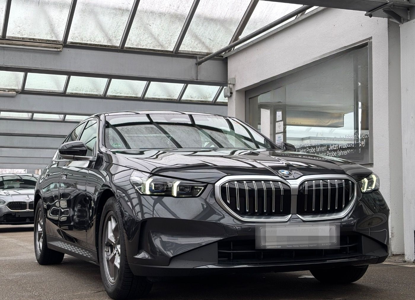 BMW 520d Lim. DA-PROF/HUD/Panorama GARANTIE-07/2029 foto 2