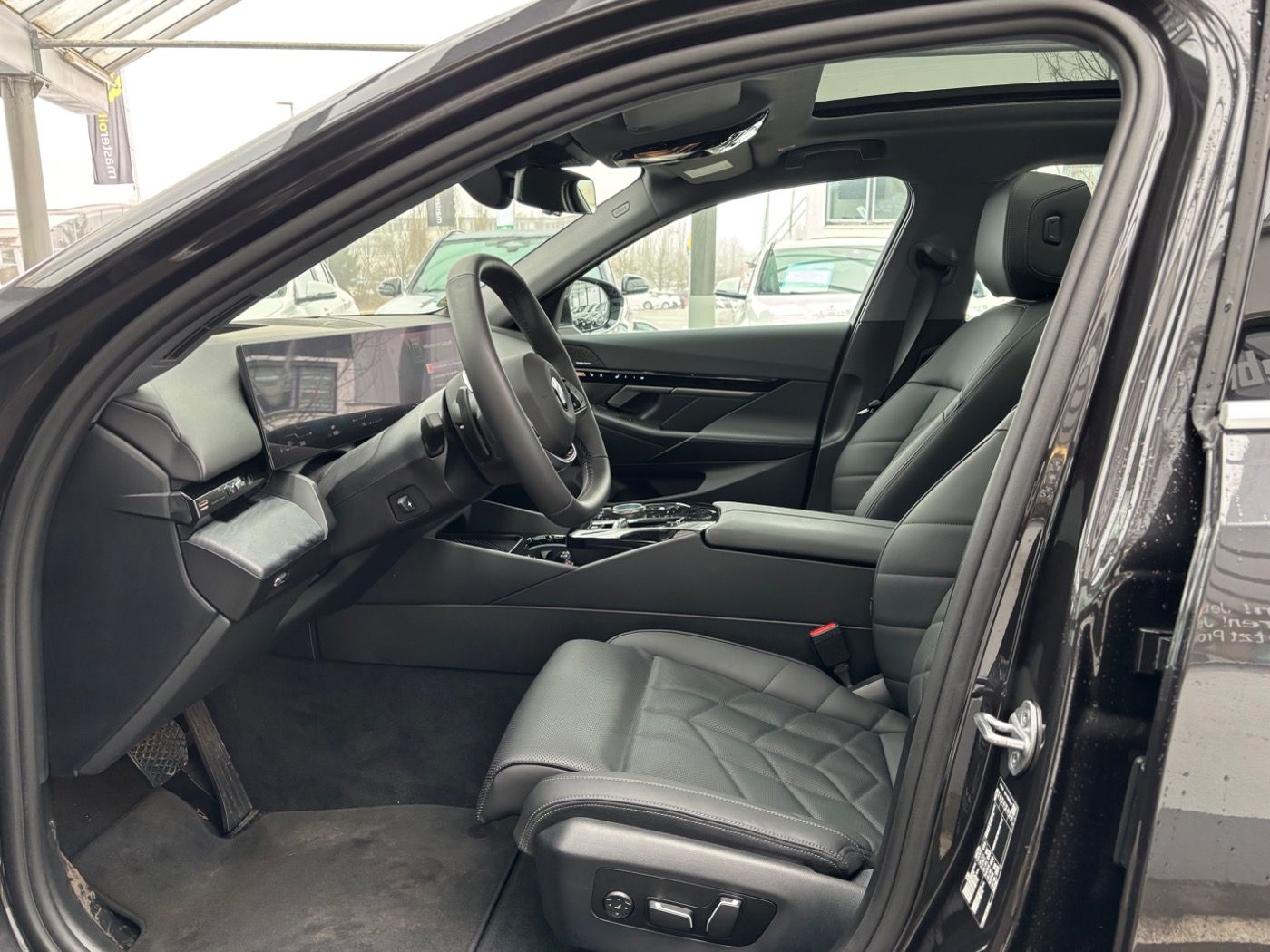 BMW 520d Lim. DA-PROF/HUD/Panorama GARANTIE-07/2029 foto 19