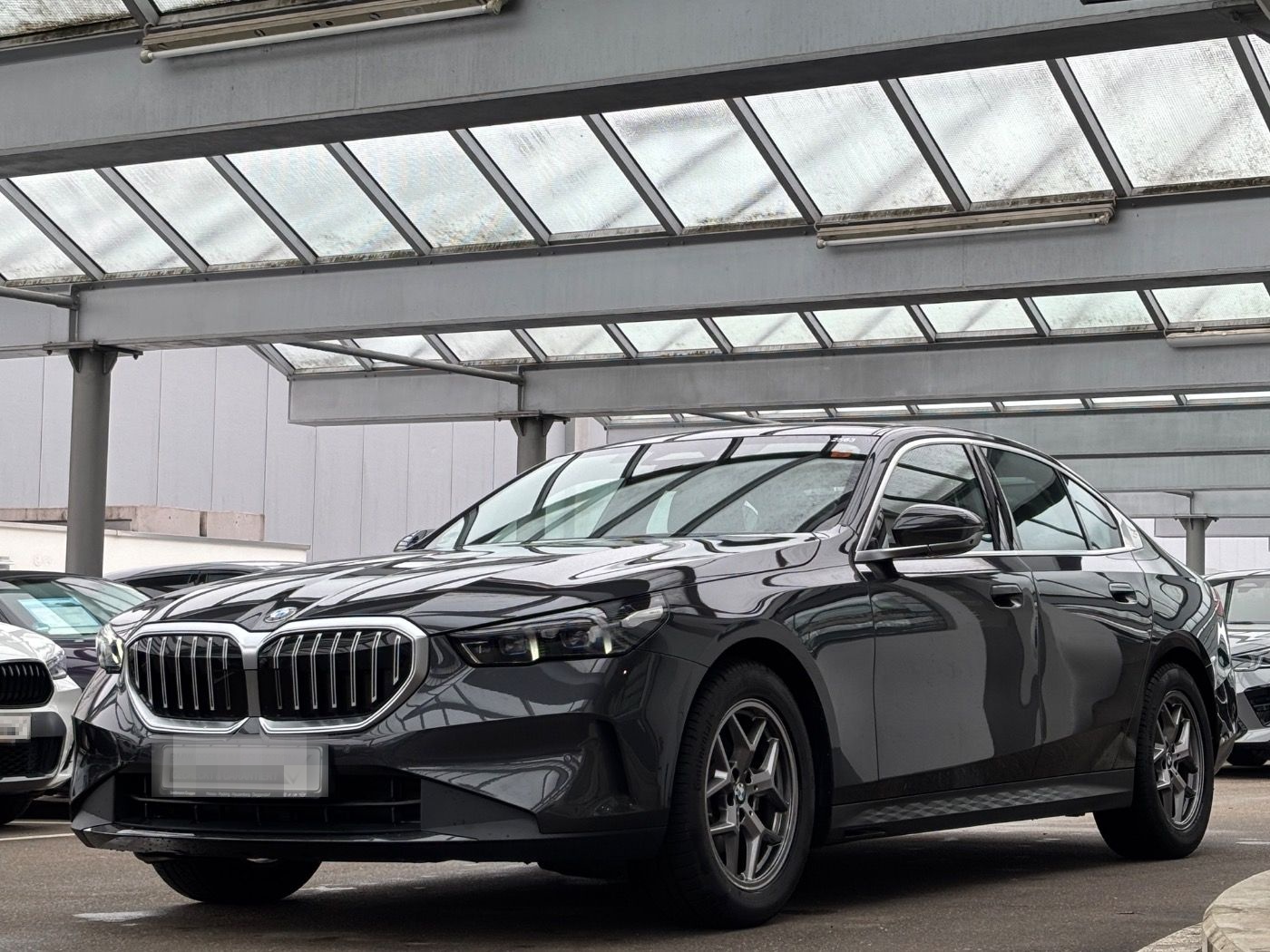 BMW 520d Lim. DA-PROF/HUD/Panorama GARANTIE-07/2029 foto 3