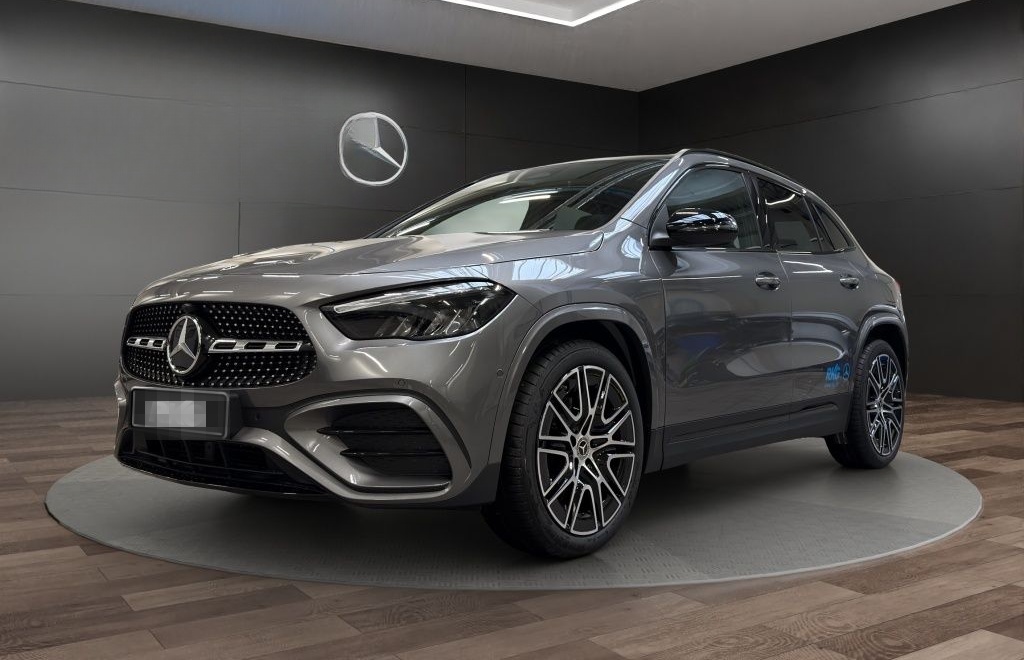 Mercedes-Benz GLA 200 AMG NIGHT PANORAMA SPURASSIST KAMERA PDC foto 2