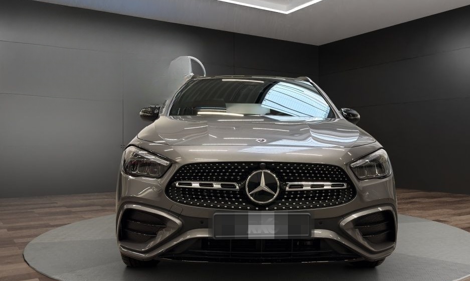 Mercedes-Benz GLA 200 AMG NIGHT PANORAMA SPURASSIST KAMERA PDC foto 4