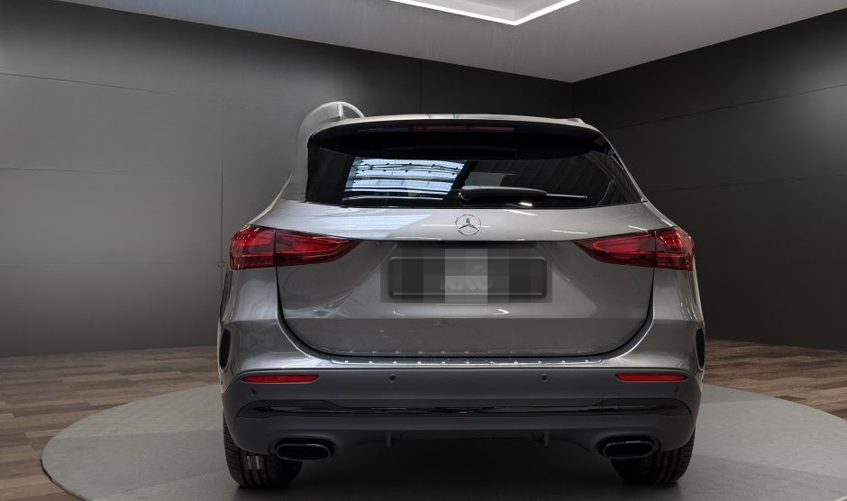 Mercedes-Benz GLA 200 AMG NIGHT PANORAMA SPURASSIST KAMERA PDC foto 5