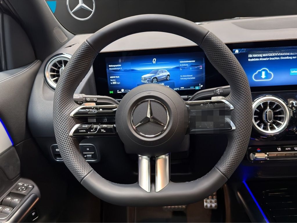 Mercedes-Benz GLA 200 AMG NIGHT PANORAMA SPURASSIST KAMERA PDC foto 10