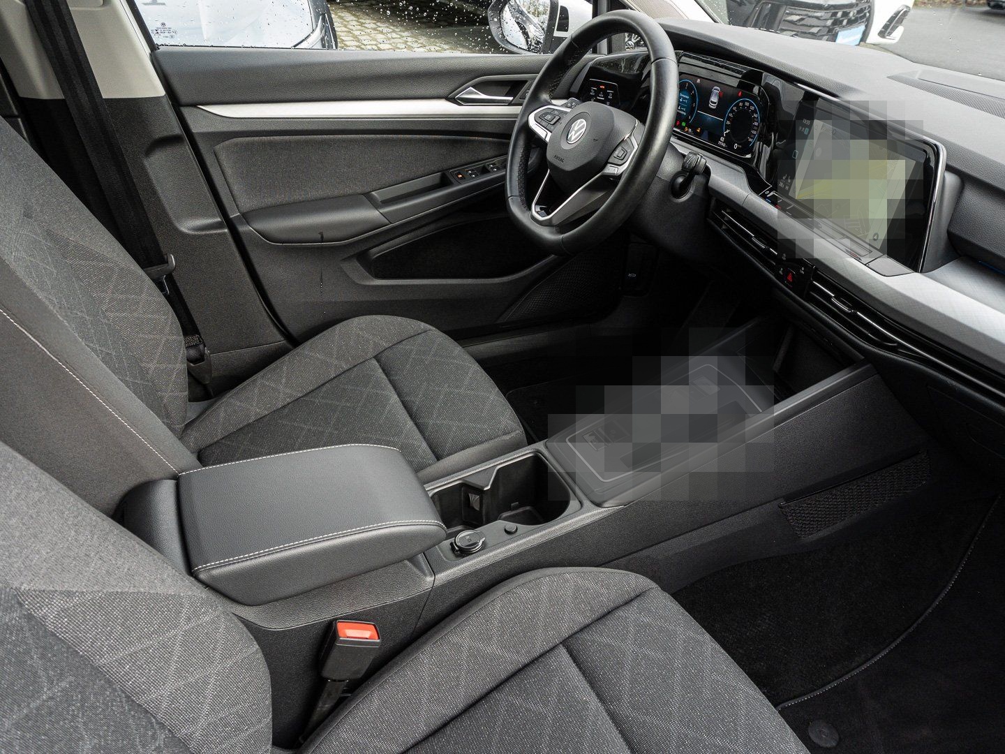 Volkswagen Golf 2.0 TDI DSG Life foto 8