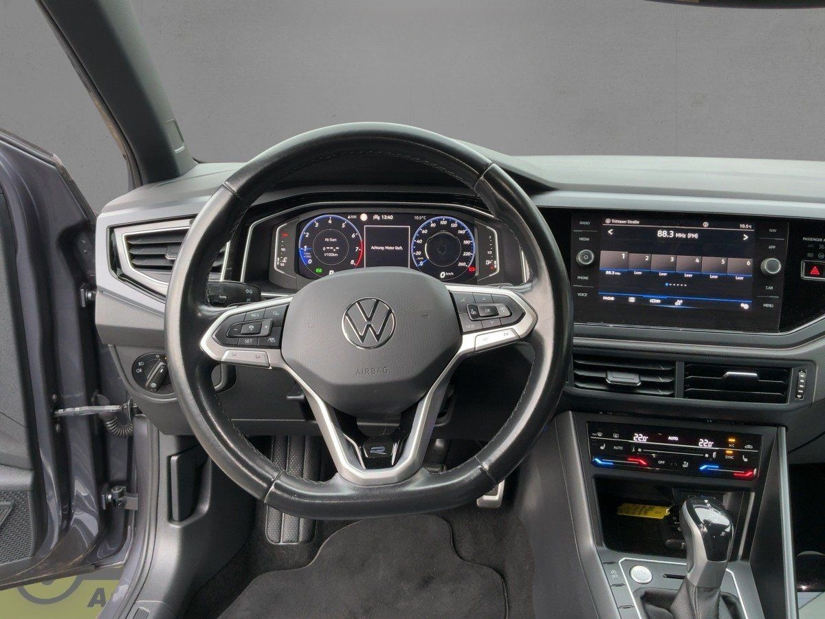 Volkswagen Taigo 1.0 TSI R-Line ACC,AUTOM.,LED,Navi,SHZ,PDC foto 9