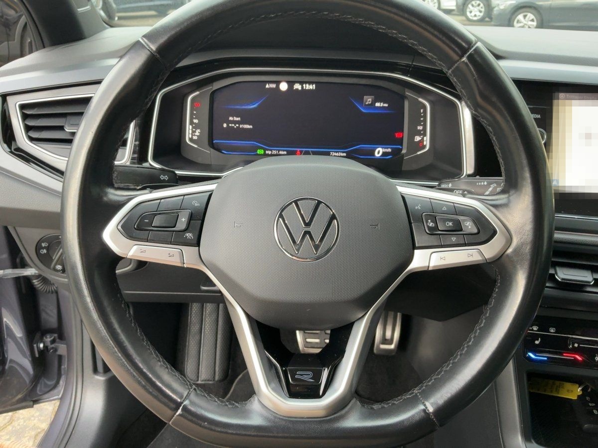 Volkswagen Taigo 1.0 TSI R-Line ACC,AUTOM.,LED,Navi,SHZ,PDC foto 10