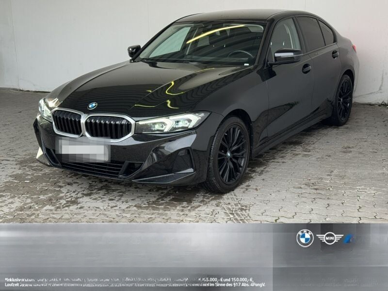 BMW 318i Limousine Navi.LED.PDCvo+hi.SHZ.DAB.SportLR foto 2