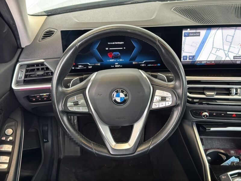 BMW 318i Limousine Navi.LED.PDCvo+hi.SHZ.DAB.SportLR foto 6