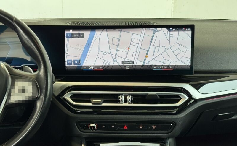 BMW 318i Limousine Navi.LED.PDCvo+hi.SHZ.DAB.SportLR foto 7