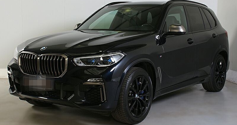 BMW X5 M50i ACC AHK Panorama Standh Laser HuD Kamera foto 2
