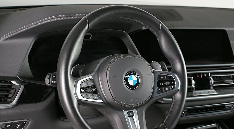 BMW X5 M50i ACC AHK Panorama Standh Laser HuD Kamera foto 11