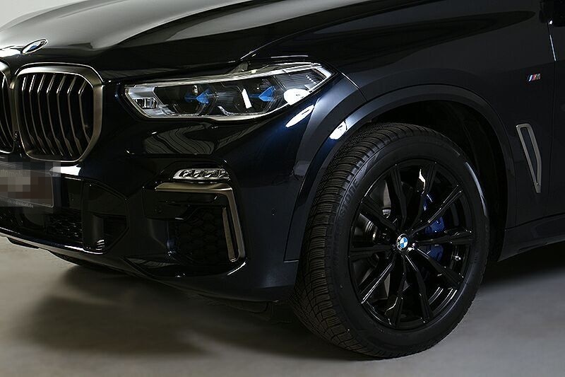 BMW X5 M50i ACC AHK Panorama Standh Laser HuD Kamera foto 14
