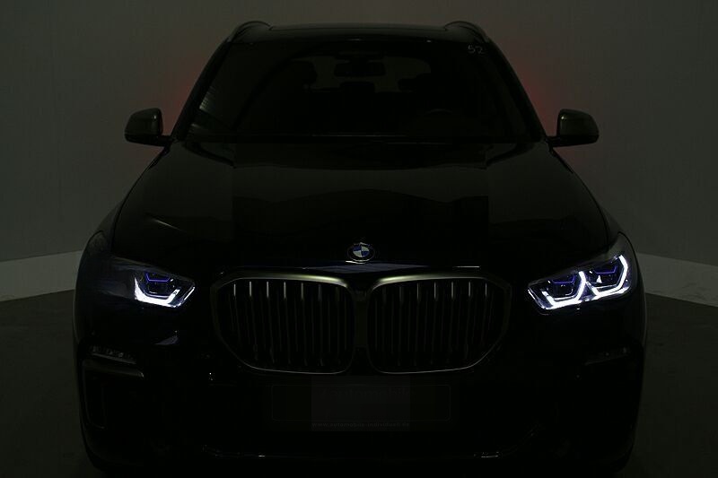 BMW X5 M50i ACC AHK Panorama Standh Laser HuD Kamera foto 15