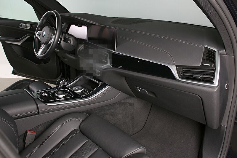 BMW X5 M50i ACC AHK Panorama Standh Laser HuD Kamera foto 3