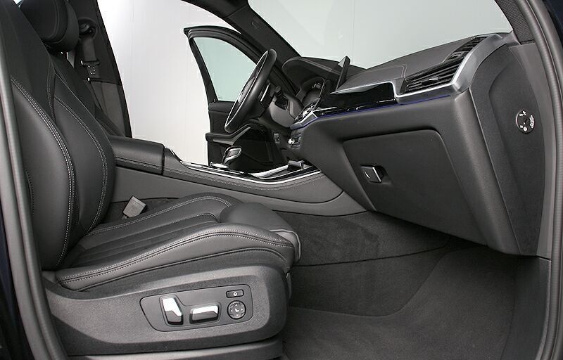 BMW X5 M50i ACC AHK Panorama Standh Laser HuD Kamera foto 4