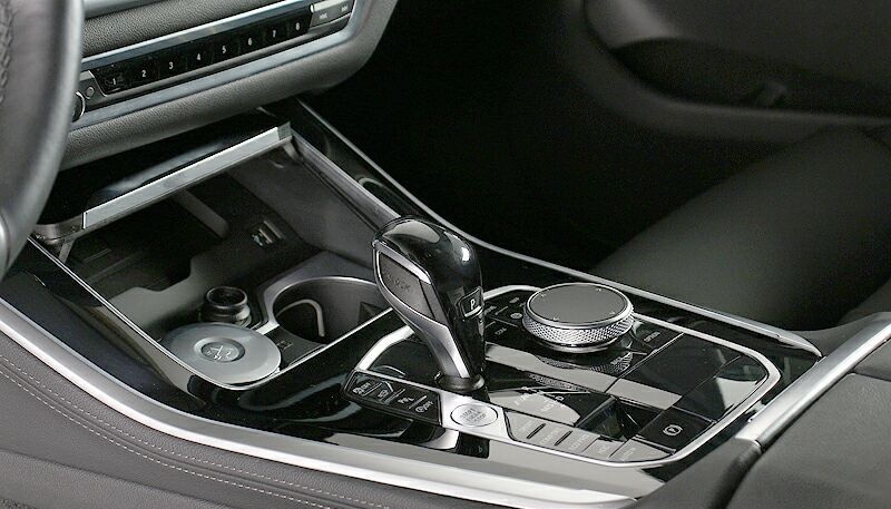 BMW X5 M50i ACC AHK Panorama Standh Laser HuD Kamera foto 6