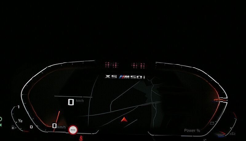 BMW X5 M50i ACC AHK Panorama Standh Laser HuD Kamera foto 9