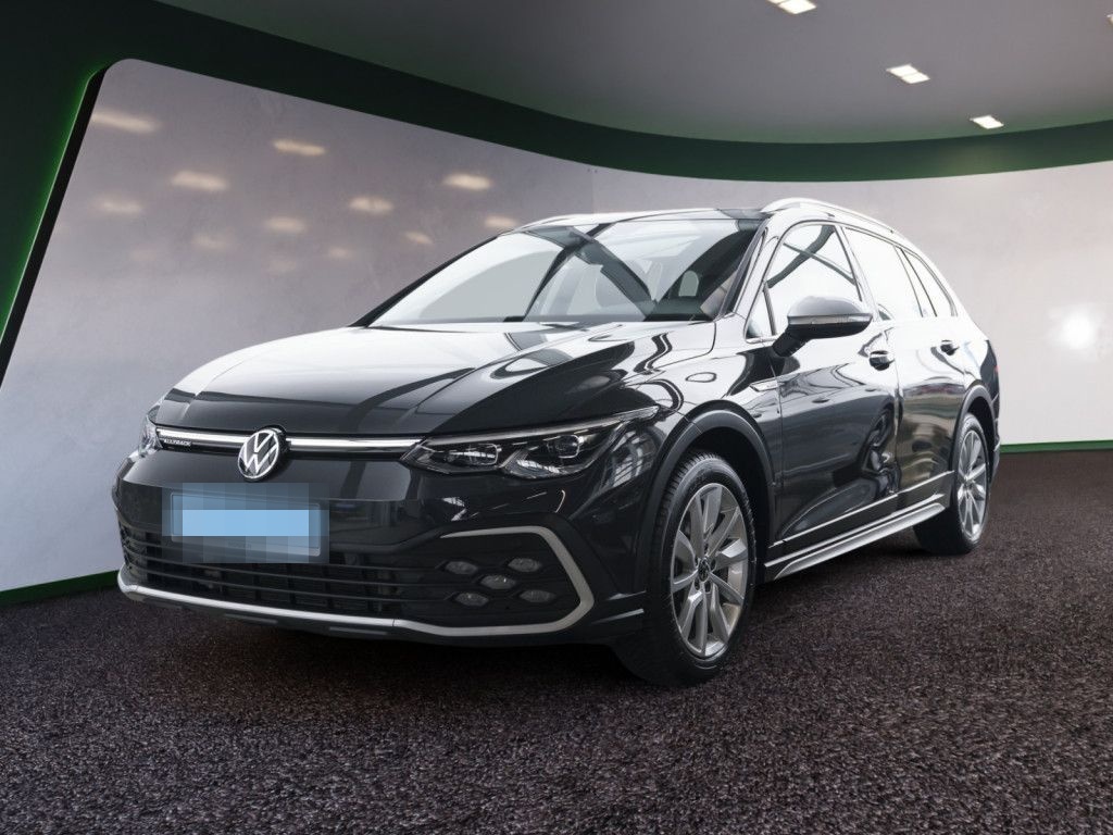 Volkswagen Golf VIII Variant Alltrack 4MOTION 2,0 l TDI DSG foto 2