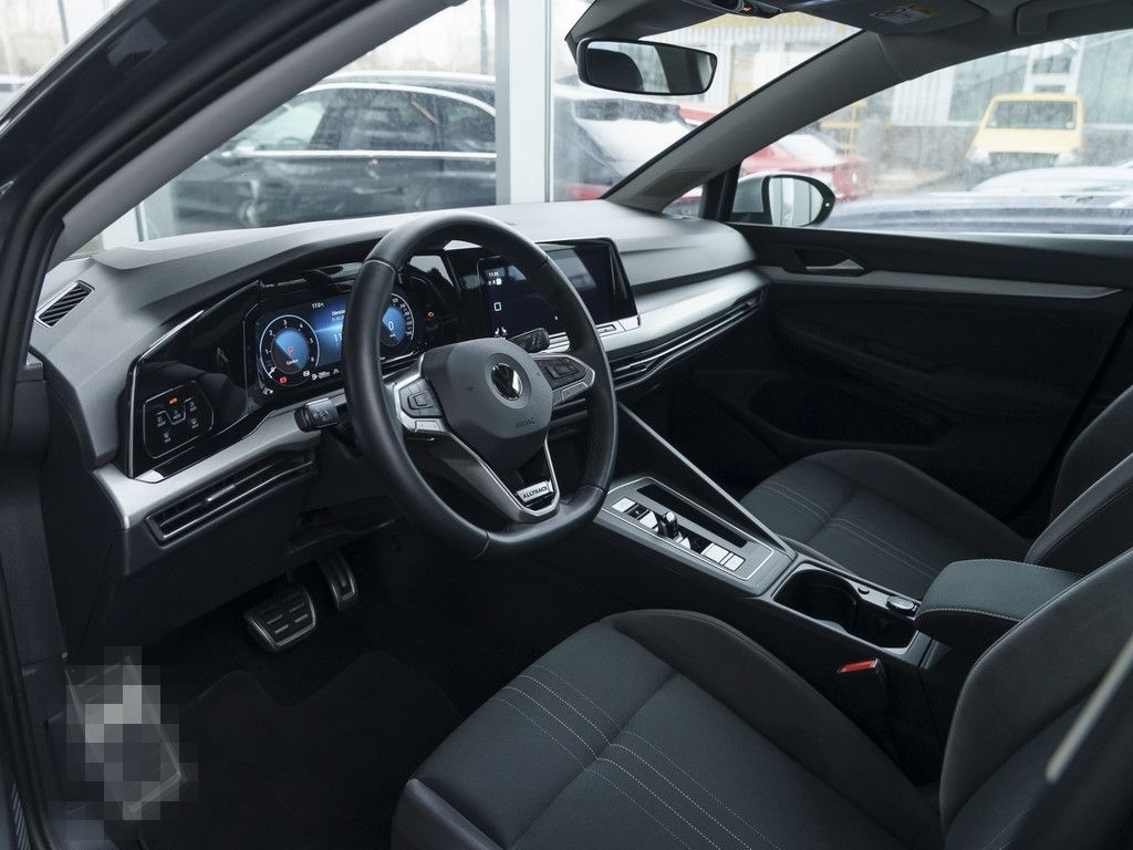 Volkswagen Golf VIII Variant Alltrack 4MOTION 2,0 l TDI DSG foto 3