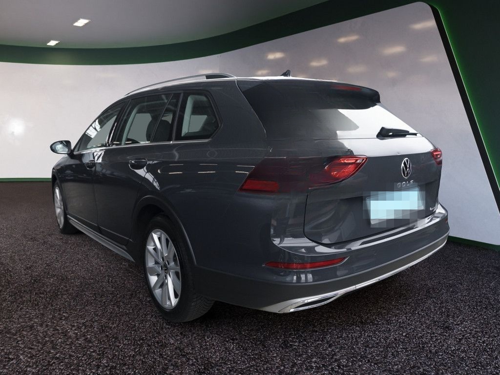 Volkswagen Golf VIII Variant Alltrack 4MOTION 2,0 l TDI DSG foto 4
