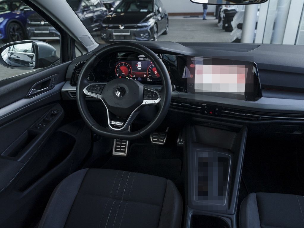 Volkswagen Golf VIII Variant Alltrack 4MOTION 2,0 l TDI DSG foto 9
