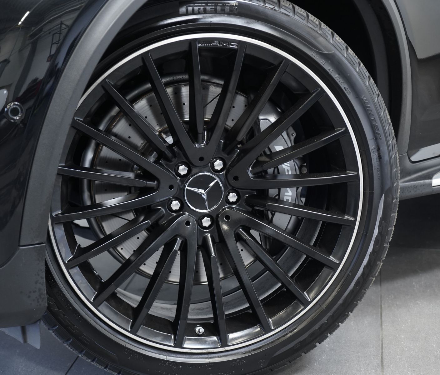 Mercedes-Benz GLC 63 AMG 4M *Distr. *Memory *AHK *Pano *360° foto 2
