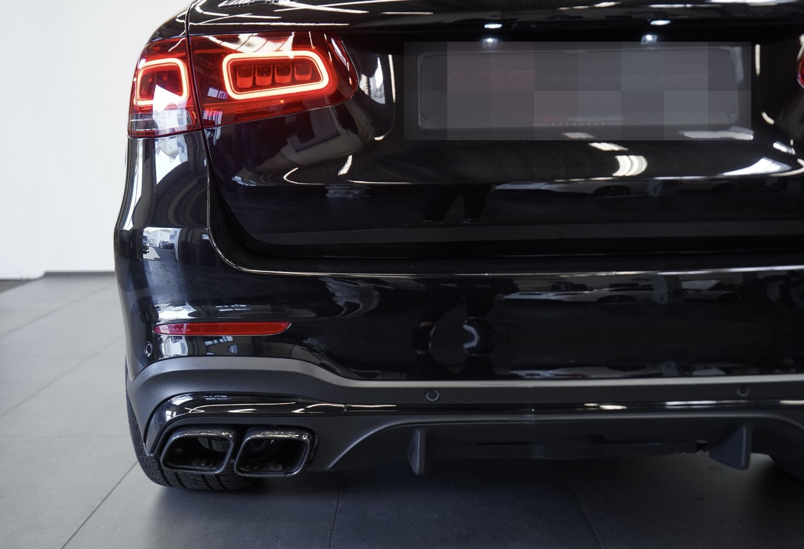 Mercedes-Benz GLC 63 AMG 4M *Distr. *Memory *AHK *Pano *360° foto 11