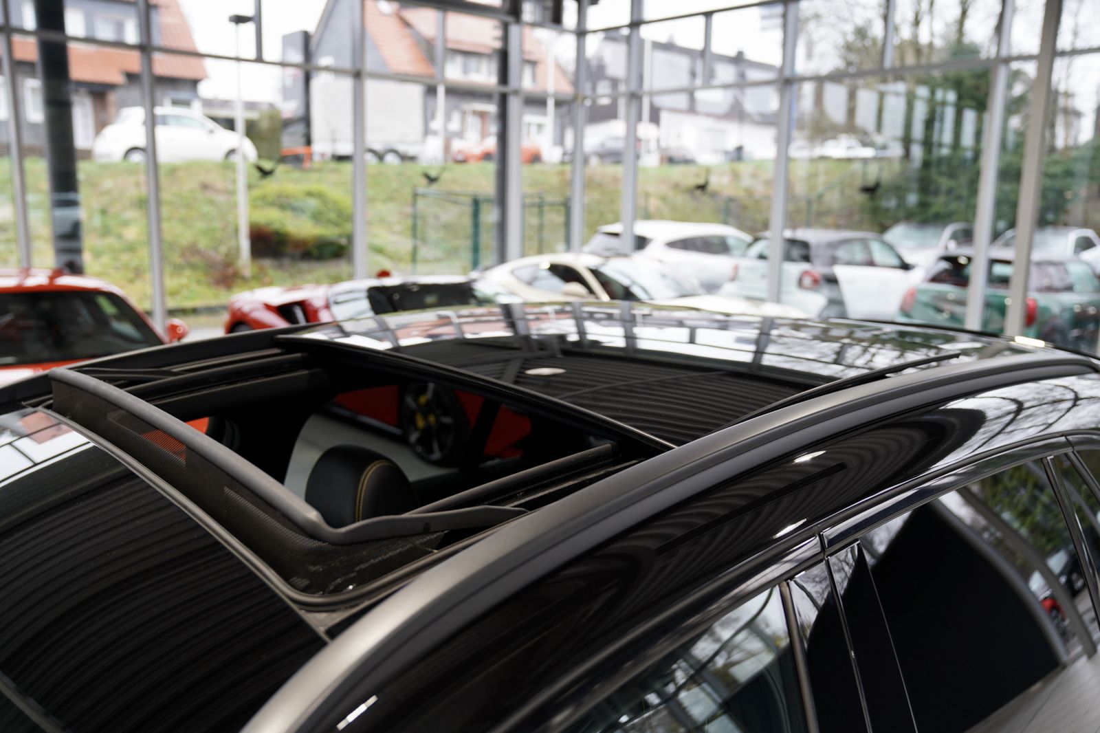 Mercedes-Benz GLC 63 AMG 4M *Distr. *Memory *AHK *Pano *360° foto 12
