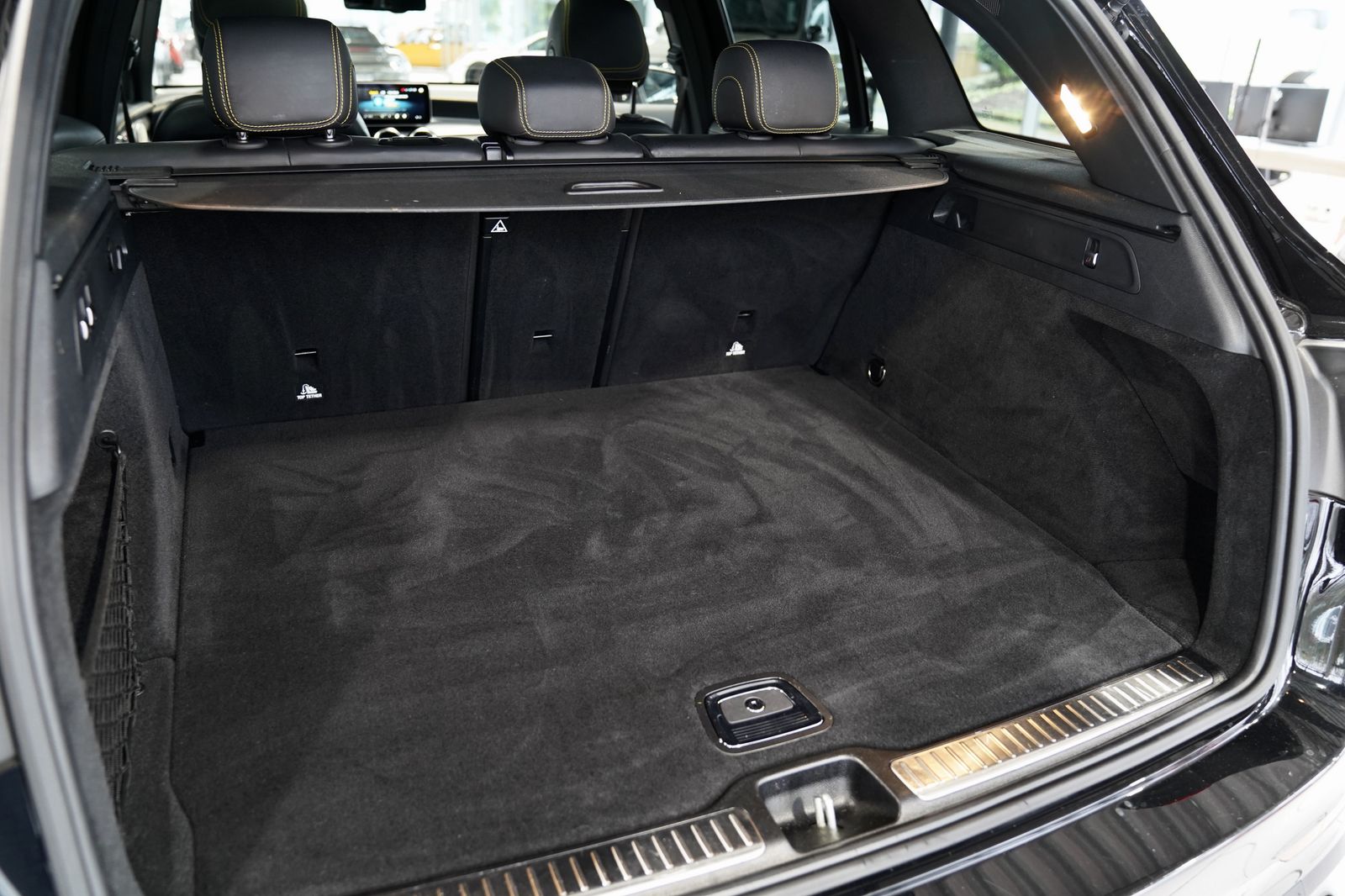 Mercedes-Benz GLC 63 AMG 4M *Distr. *Memory *AHK *Pano *360° foto 13
