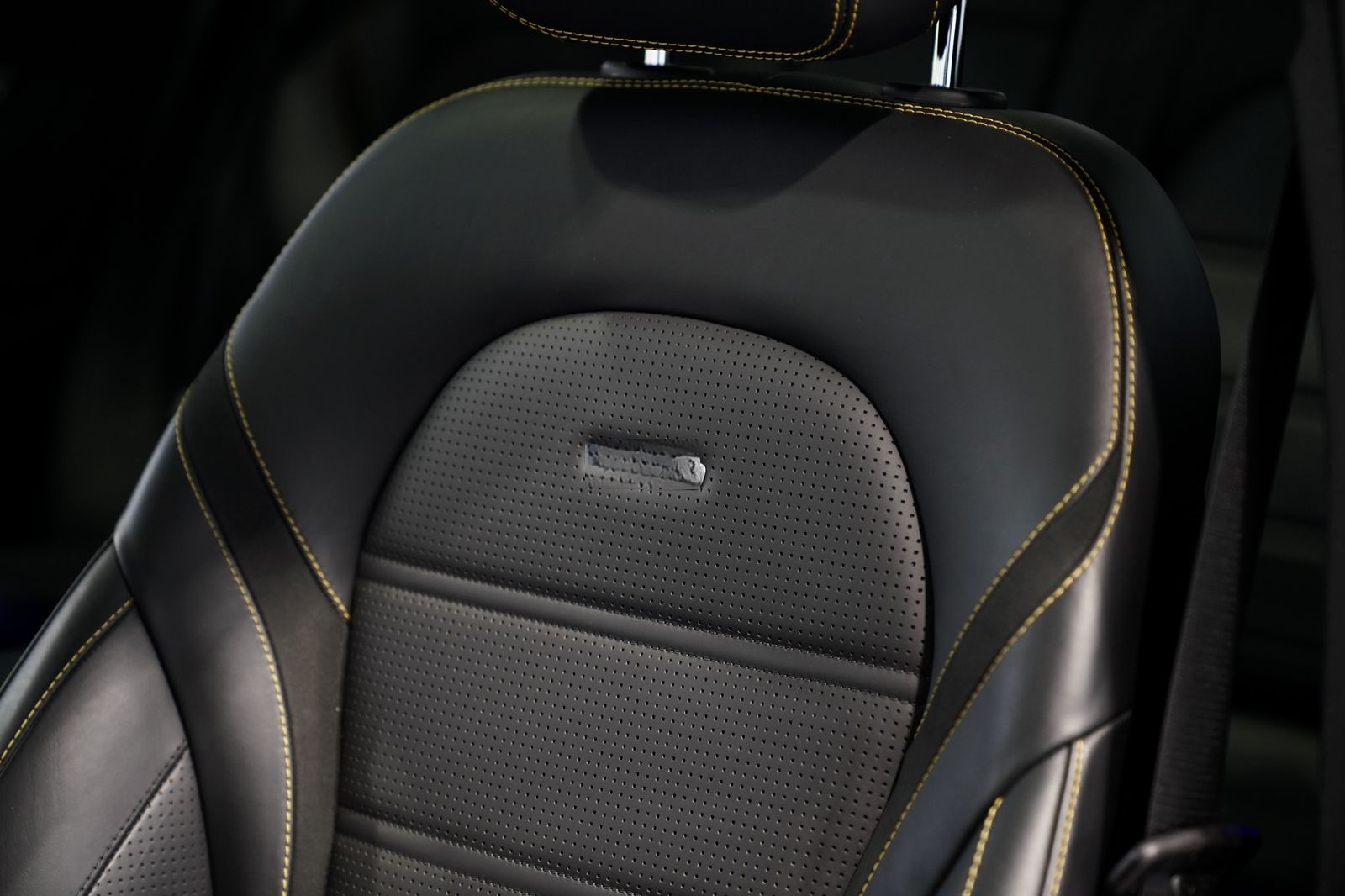 Mercedes-Benz GLC 63 AMG 4M *Distr. *Memory *AHK *Pano *360° foto 16