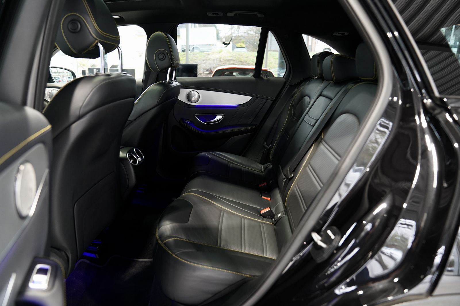 Mercedes-Benz GLC 63 AMG 4M *Distr. *Memory *AHK *Pano *360° foto 17