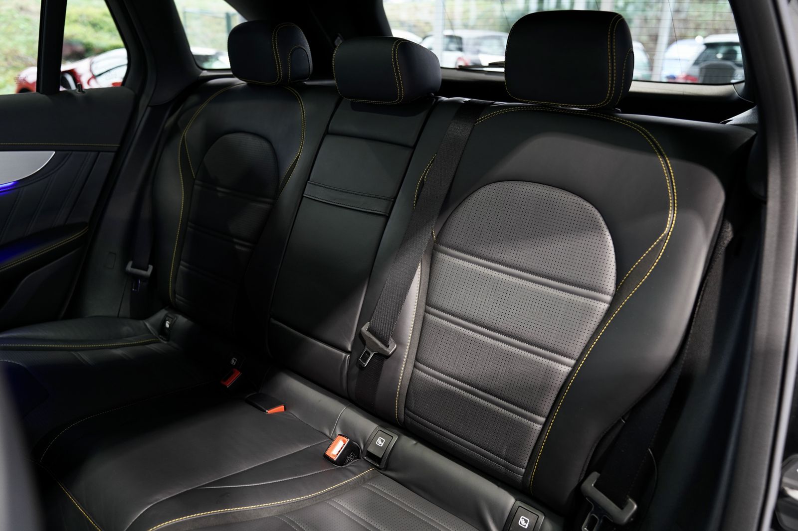 Mercedes-Benz GLC 63 AMG 4M *Distr. *Memory *AHK *Pano *360° foto 18