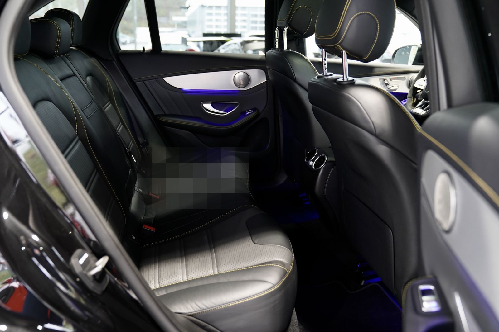 Mercedes-Benz GLC 63 AMG 4M *Distr. *Memory *AHK *Pano *360° foto 19