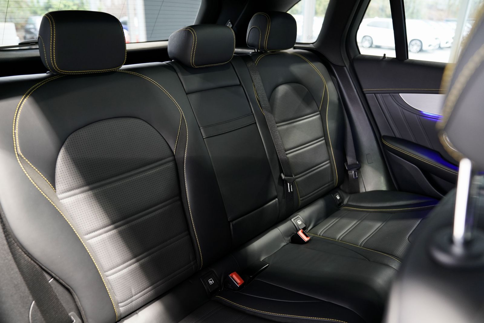 Mercedes-Benz GLC 63 AMG 4M *Distr. *Memory *AHK *Pano *360° foto 20
