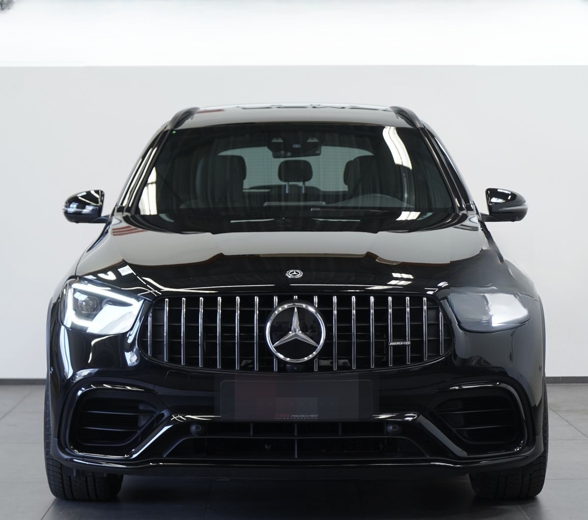 Mercedes-Benz GLC 63 AMG 4M *Distr. *Memory *AHK *Pano *360° foto 3