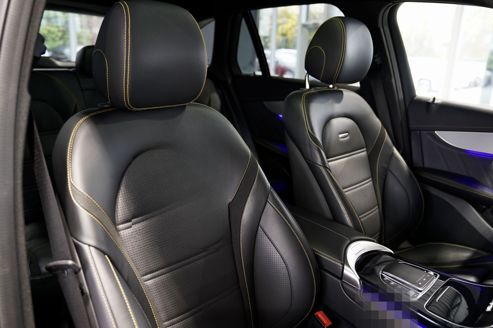 Mercedes-Benz GLC 63 AMG 4M *Distr. *Memory *AHK *Pano *360° foto 22