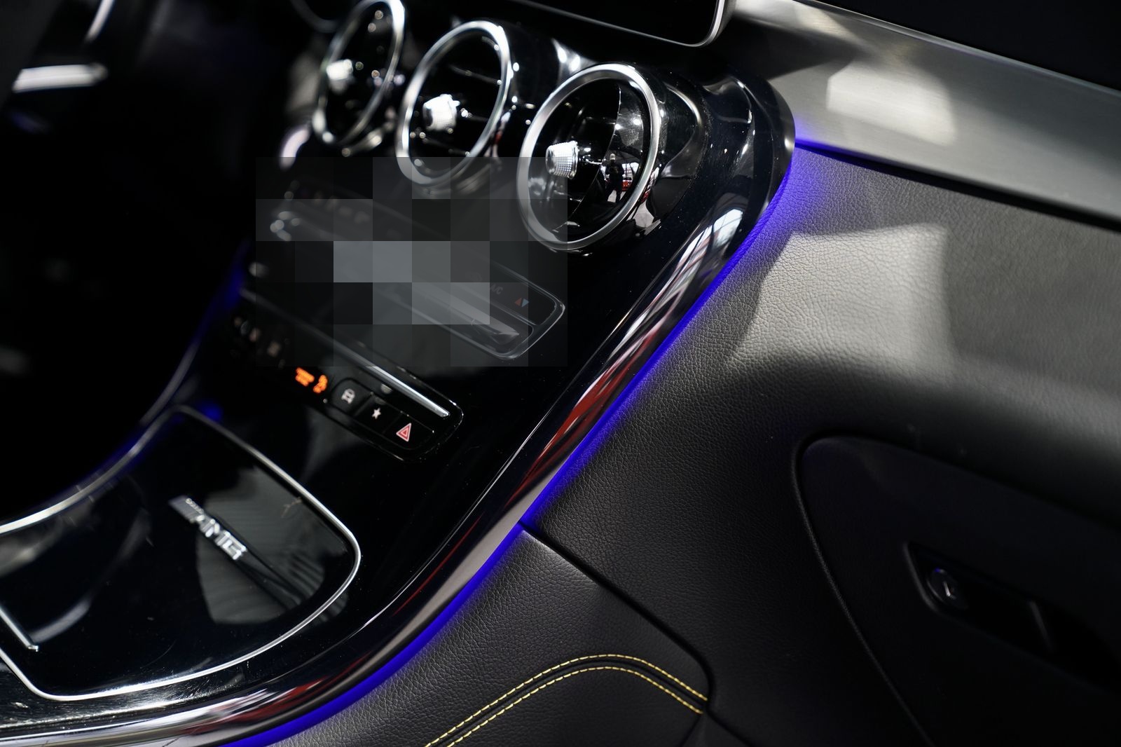 Mercedes-Benz GLC 63 AMG 4M *Distr. *Memory *AHK *Pano *360° foto 24
