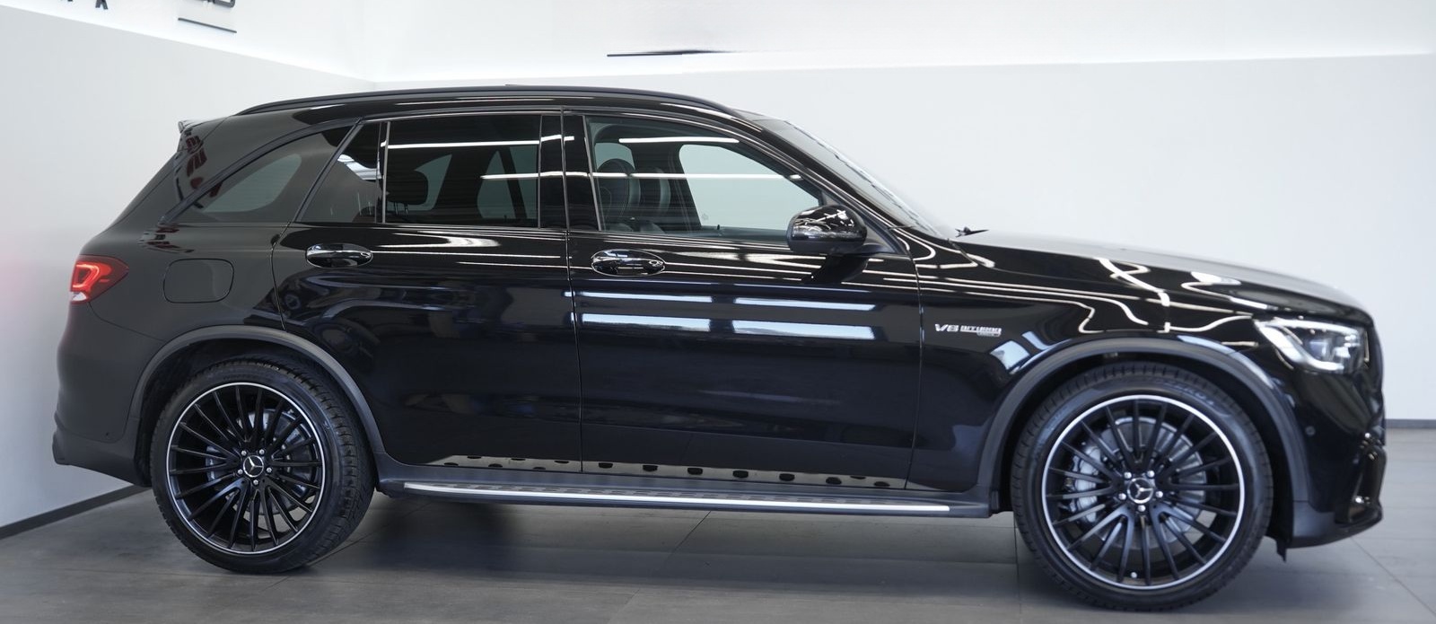 Mercedes-Benz GLC 63 AMG 4M *Distr. *Memory *AHK *Pano *360° foto 5