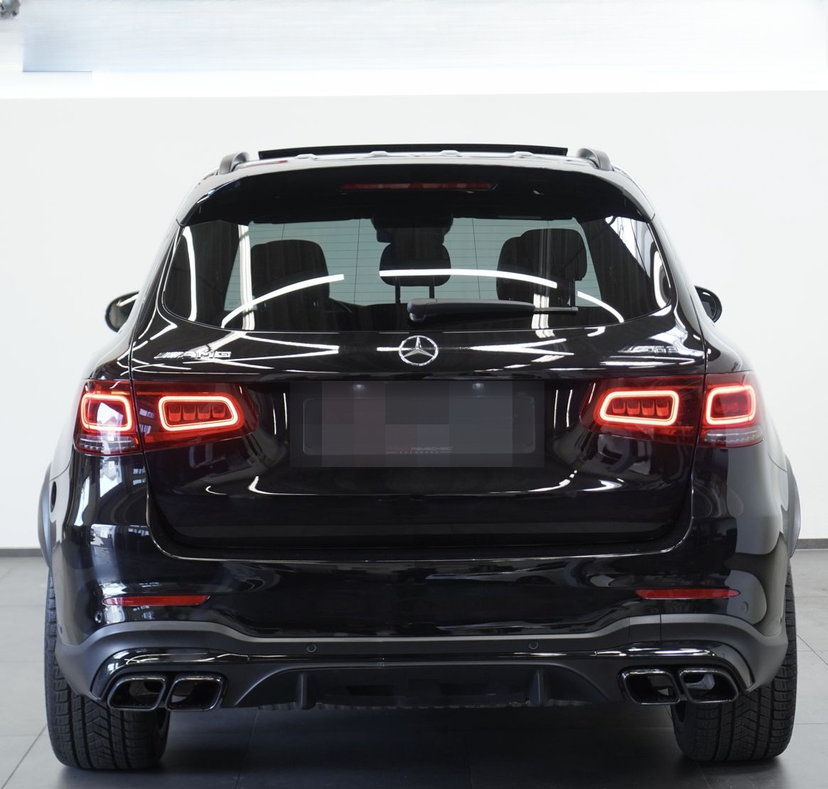 Mercedes-Benz GLC 63 AMG 4M *Distr. *Memory *AHK *Pano *360° foto 7