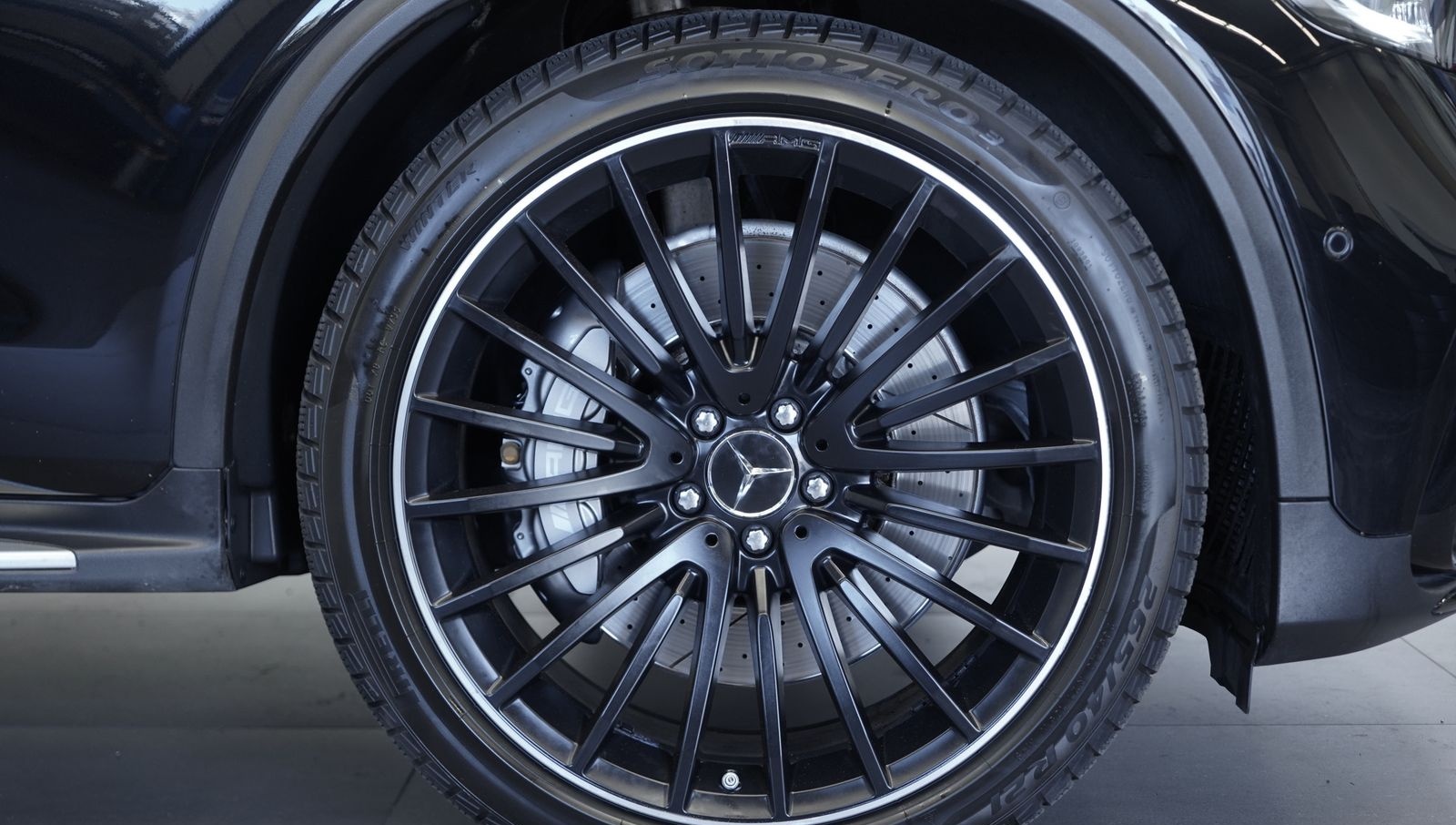 Mercedes-Benz GLC 63 AMG 4M *Distr. *Memory *AHK *Pano *360° foto 8