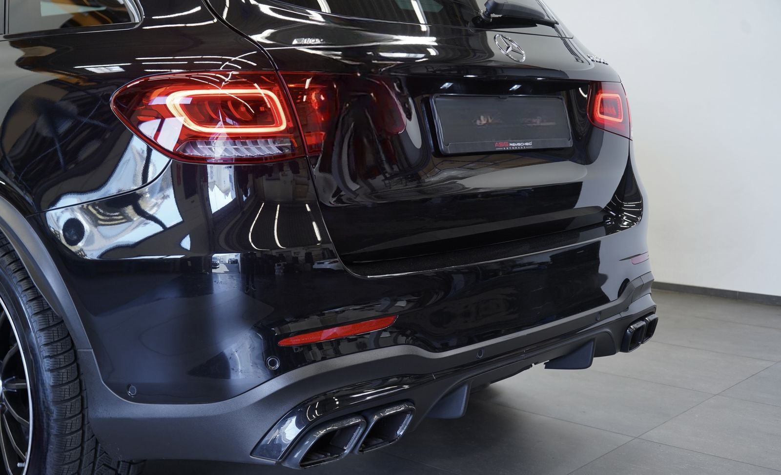 Mercedes-Benz GLC 63 AMG 4M *Distr. *Memory *AHK *Pano *360° foto 9
