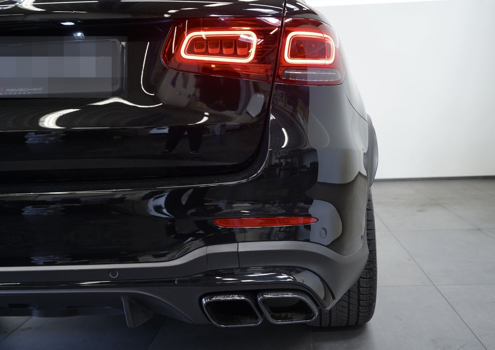 Mercedes-Benz GLC 63 AMG 4M *Distr. *Memory *AHK *Pano *360° foto 10