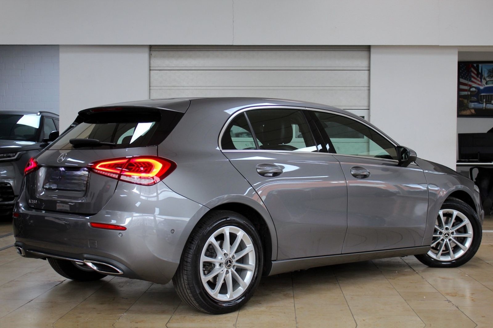 Mercedes-Benz A 200 Aut. Progressive *LEDER*WIDESCREEN*F1*LED* foto 2